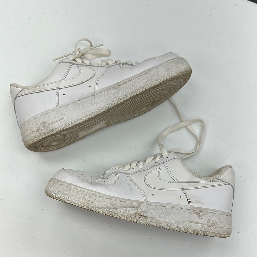 Nike White Sneakers